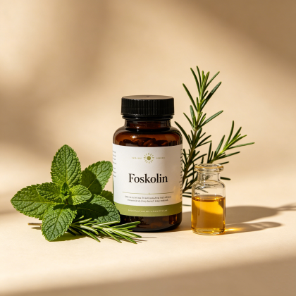 Forskolin CAS：66575-29-9