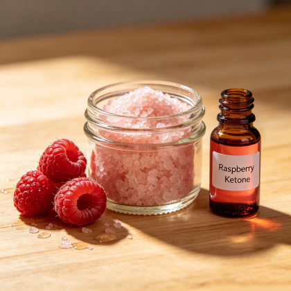 Raspberry Ketone CAS：5471-51-2