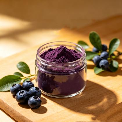 Bilberry Extract CAS：84082-34-8