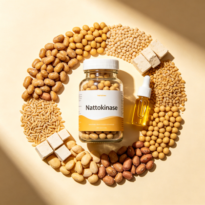 Nattokinase CAS：99001-62-4