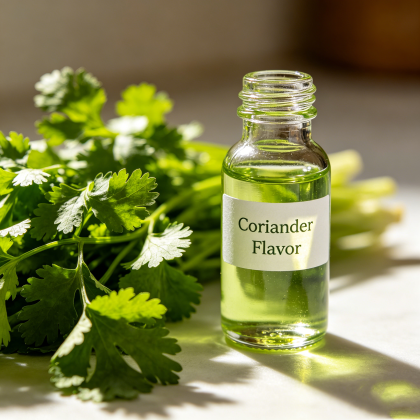 Coriander Flavor