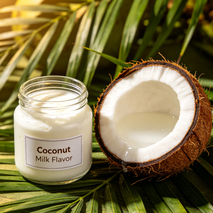 Coconut Milk Flavor