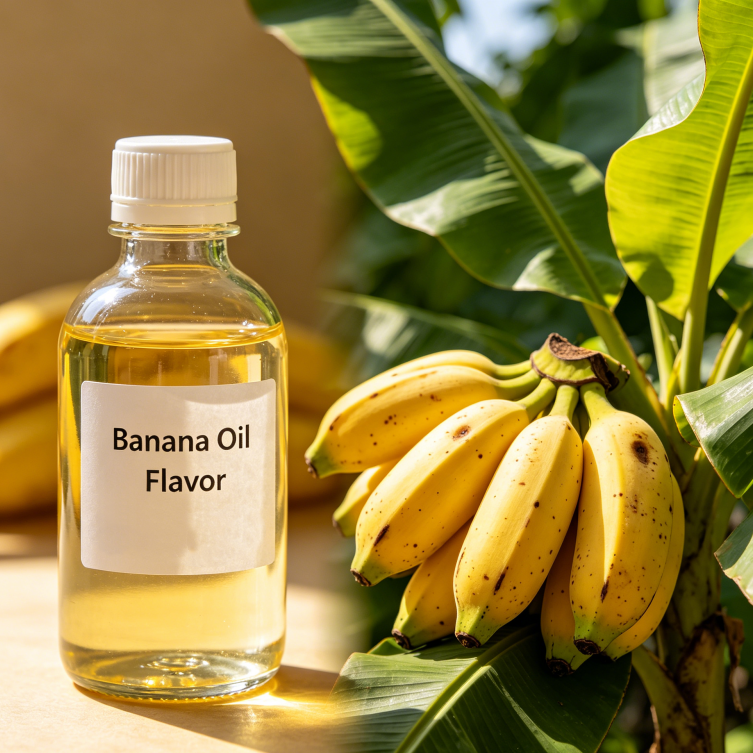 Banana Oil Flavor