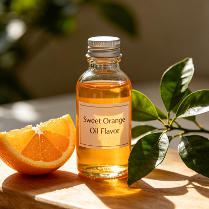 Sweet Orange Oil Flavor