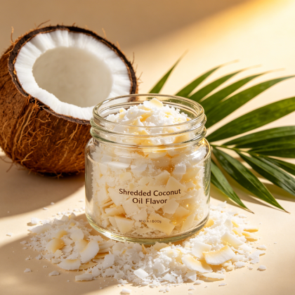 Shredded Coconut Oil Flavor