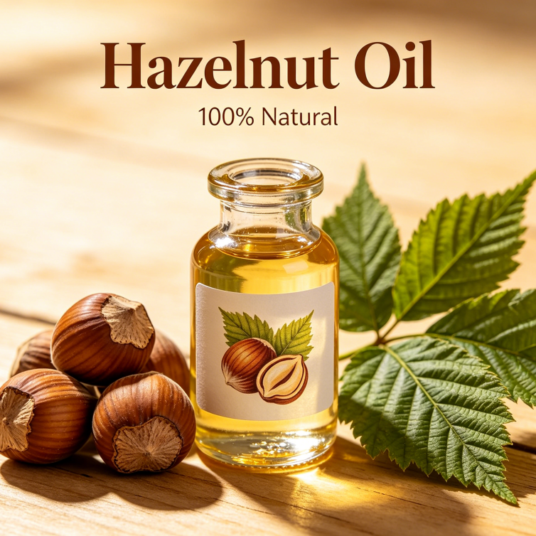 Hazelnut Oil CAS:84012-21-5