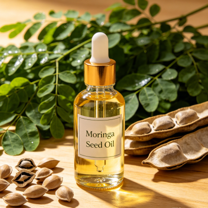 Moringa Seed Oil CAS：93165-54-9