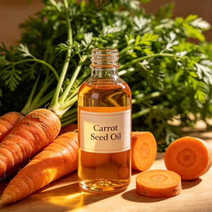 Carrot Seed Oil CAS：8015-88-1
