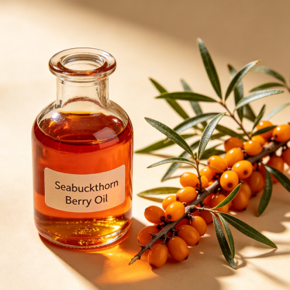 Seabuckthorn Berry Oil CAS：90106-68-6
