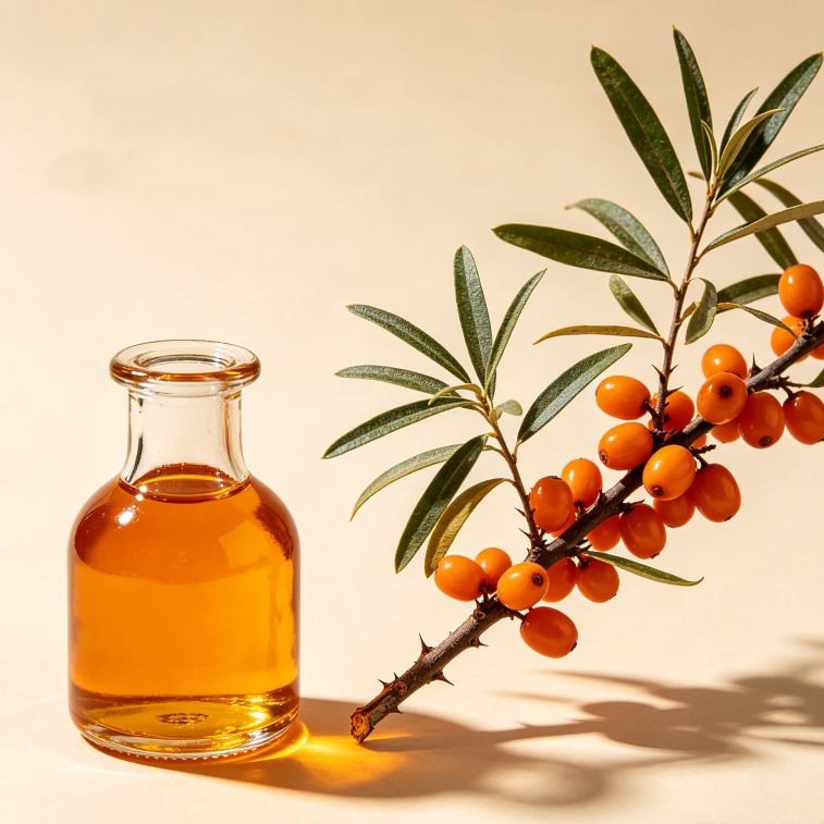 Seabuckthorn Seed Oil CAS:225234-03-7