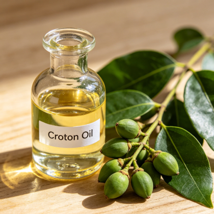 Croton Oil CAS：8001-28-3
