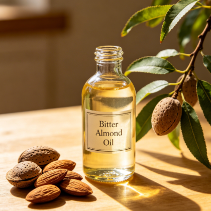 Bitter Almond Oil CAS：8013-76-1