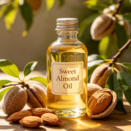 Sweet Almond Oil CAS：8007-69-0
