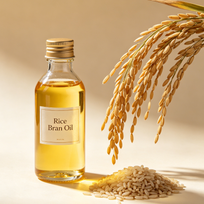 Rice Bran Oil CAS：68553-81-1