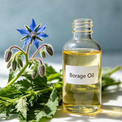 Borage Oil CAS：84012-16-8
