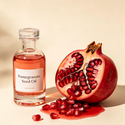 Pomegranate Seed Oil CAS：84961-57-9