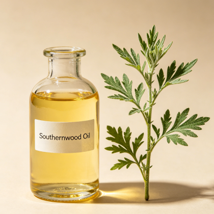 Southernwood Oil CAS：8022-37-5
