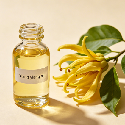 Ylang ylang oil CAS：8006-81-3