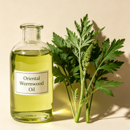 Oriental Wormwood Oil CAS：8016-88-4