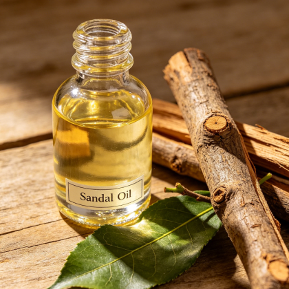 Sandal Oil CAS：8006-87-9