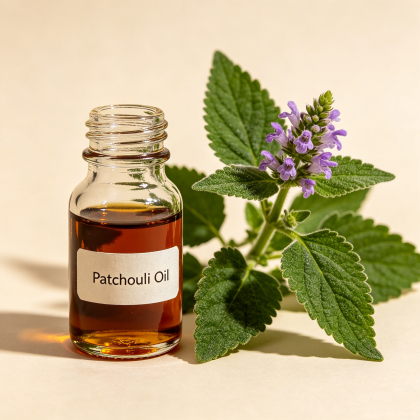 Patchouli Oil CAS：8014-09-3
