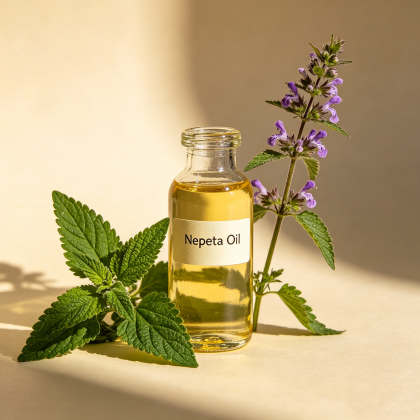 Nepeta Oil CAS：8023-93-6