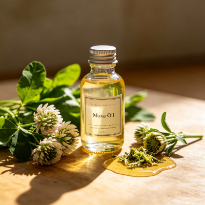 Moxa Oil CAS：8016-88-4