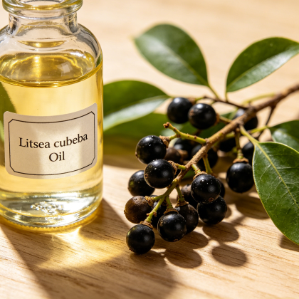 Litsea cubeba Oil CAS：68855-99-2