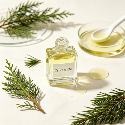 Cypress Oil CAS : 8013-86-3