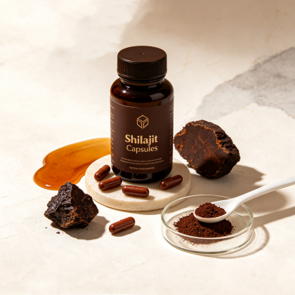 Shilajit Capsules