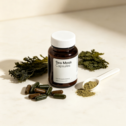 Sea Moss Capsules