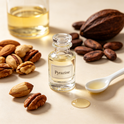 Pyrazine