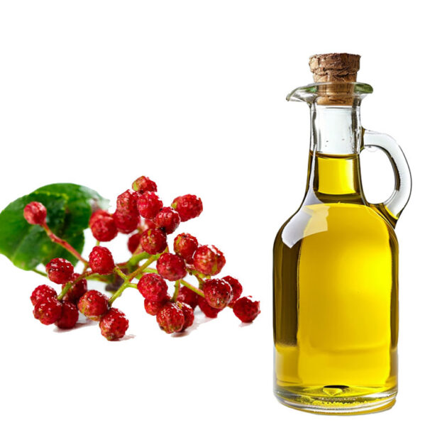 Red Sichuan Pepper Oleoresin M190