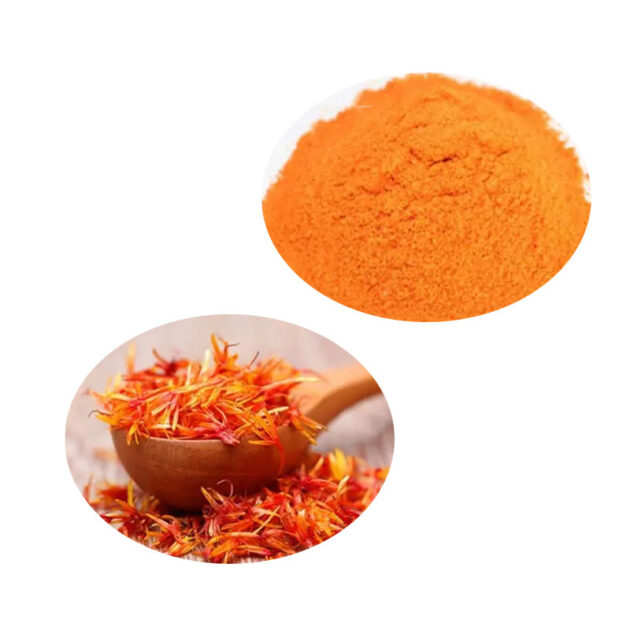 Safflower Yellow Color