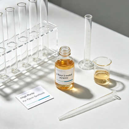2-Butyl-3-methyl pyrazine
