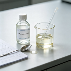 3-Mercapto-hexanol