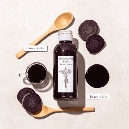 Black Carrot Juice Concentrate