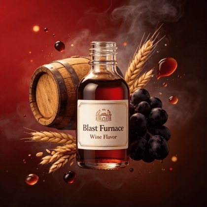 Blast Furace Wine Flavor