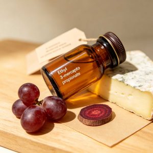 Product Advantage
Ethyl 3 - mercapto pr