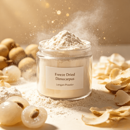 Freeze Dried Dimocarpus Longan Powder
