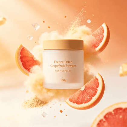 Freeze Dried Grapefruit Powder