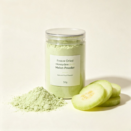 Freeze Dried Honeydew Melon Powder