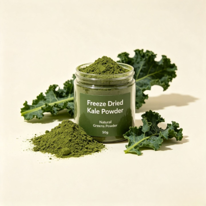 Freeze Dried Kale Powder