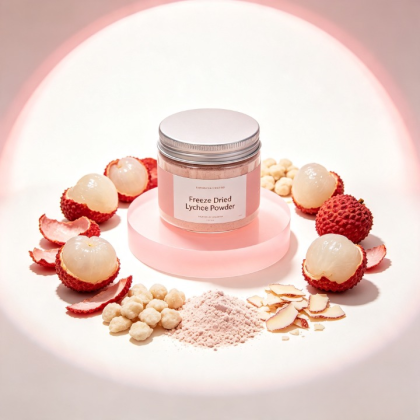 Freeze Dried Lychee Powder