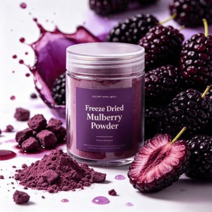 Freeze Dried Mulberry Powder