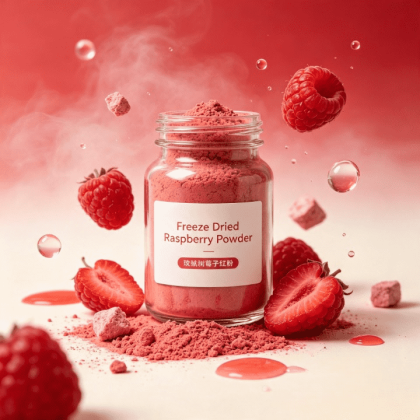 Freeze Dried Raspberry Powder