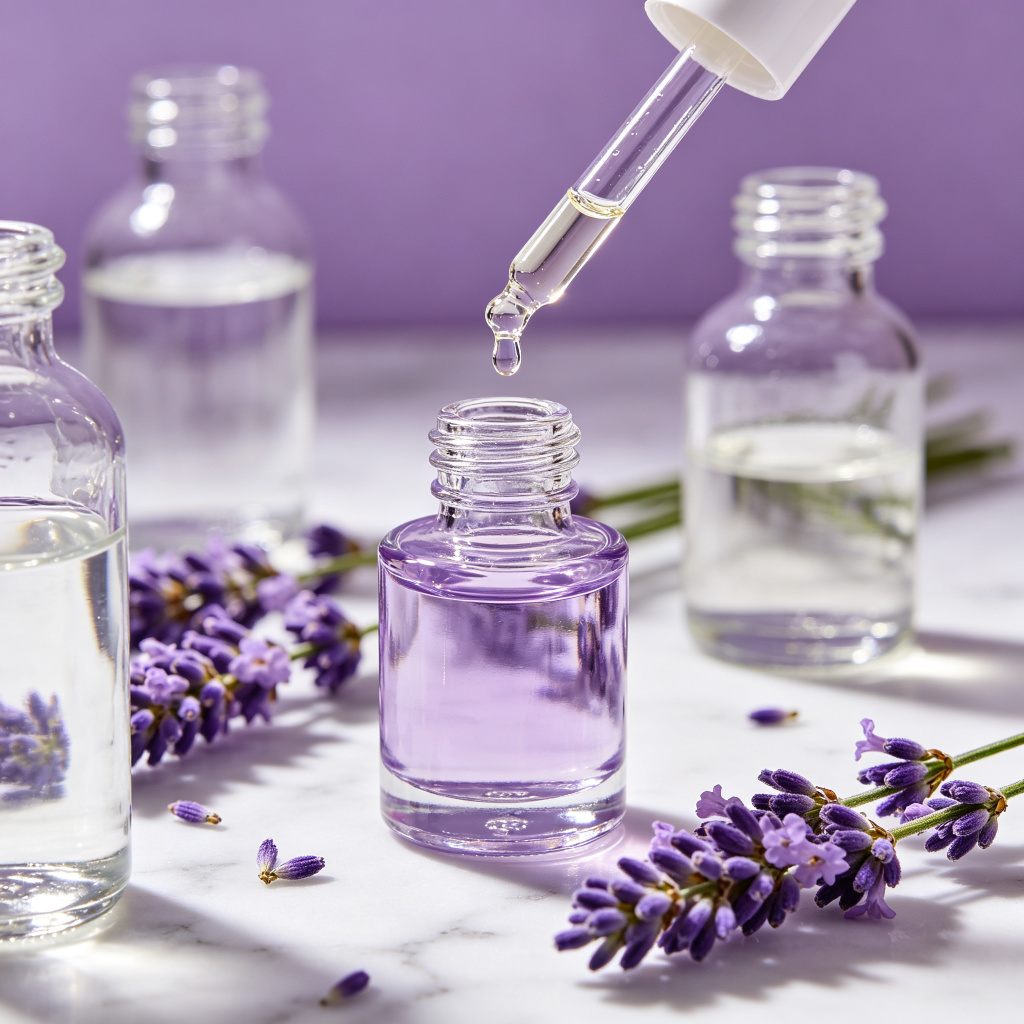 Water Base Lavender Oil CAS : 8000-28-2