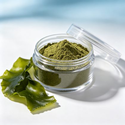 Seaweed Extract CAS ：90046-12-1