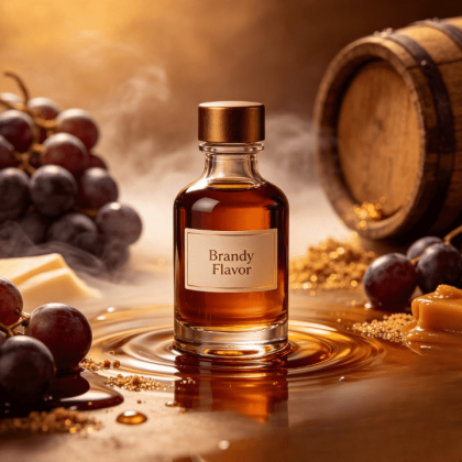 brandy flavor