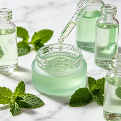Water Base Menthol CAS：2216-51-5